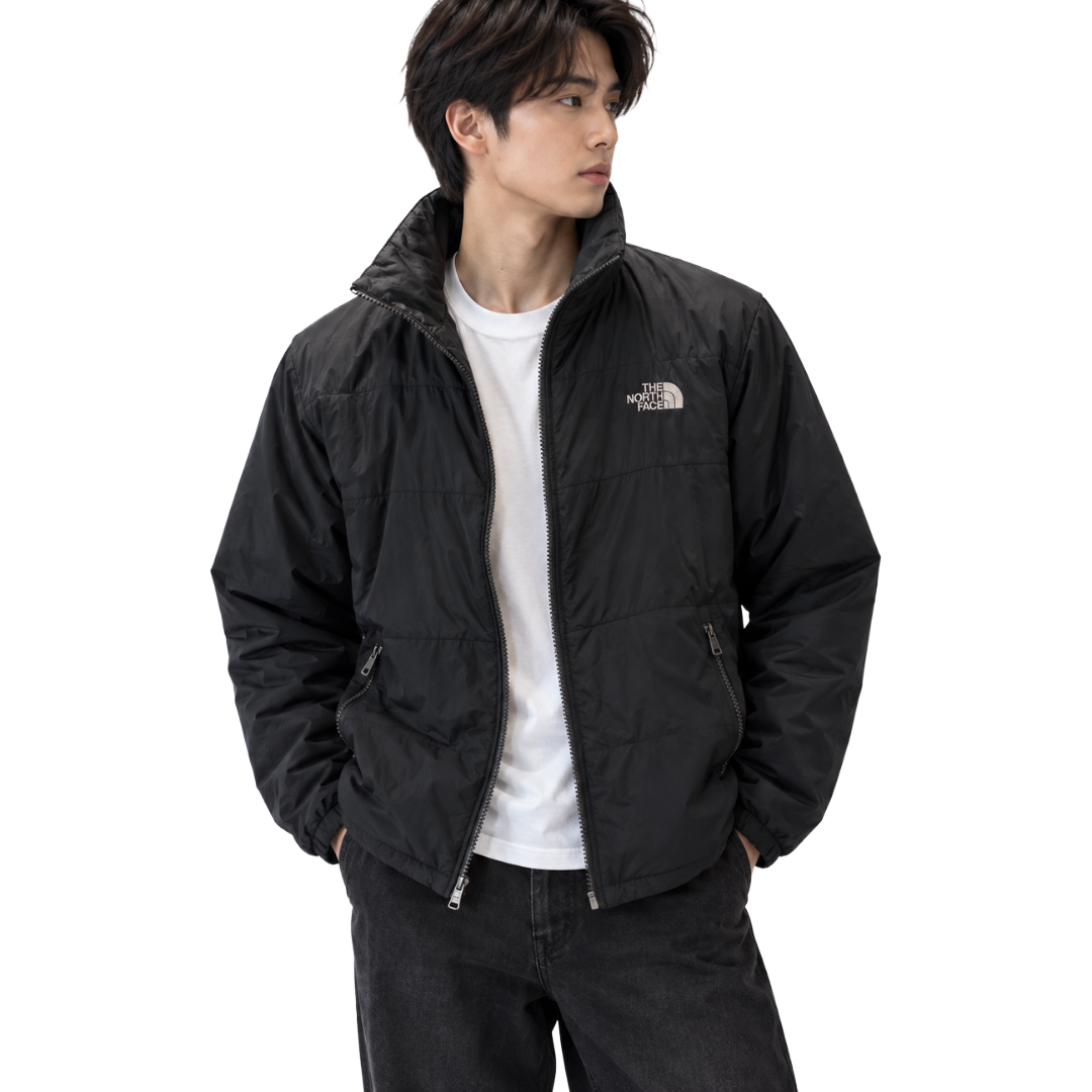 ノースフェイス ジップインジップ ZIP IN ZIP インナージャケット L