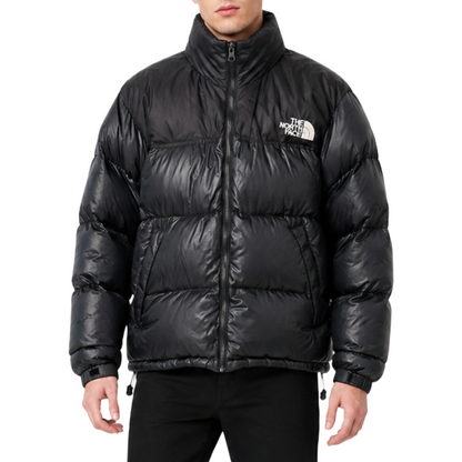 THE NORTH FACE ノースフェイス ヌプシ ダウンジャケット ブラック M