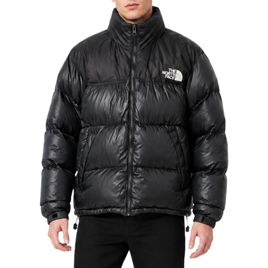 THE NORTH FACE ノースフェイス ヌプシ ダウンジャケット ブラック M