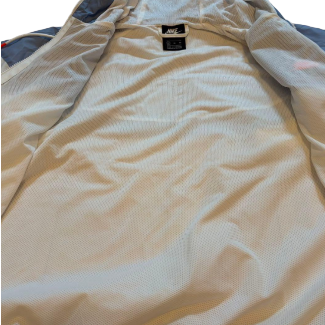 NIKE Windrunner Nylon Jacket Zip Hoodie XL