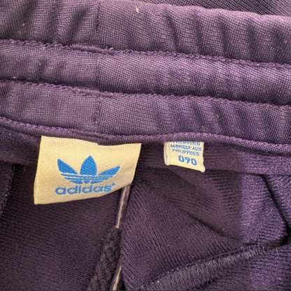 adidas Track Pants Firebird Purple S