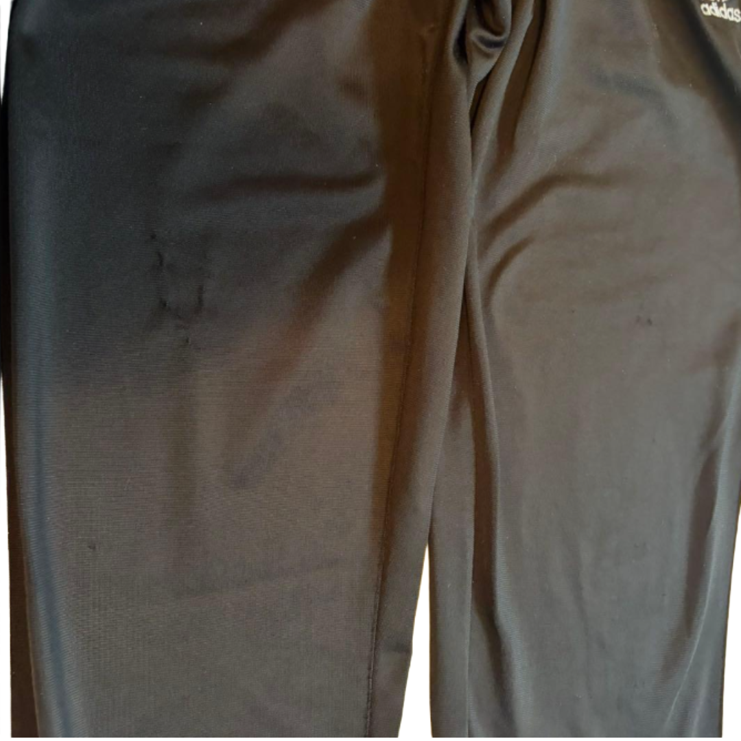 adidas Track Pants Jersey Black S
