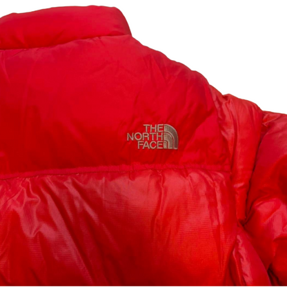 THE NORTH FACE 700 Fill Down Red M