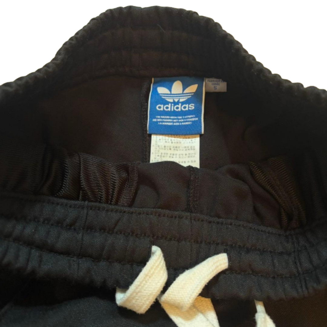 adidas Track Pants Jersey Black S