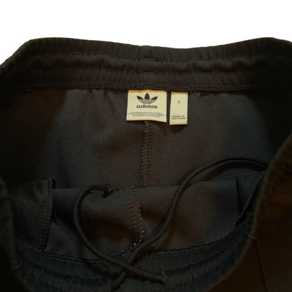 adidas アディダス トラックパンツ ジャージ スーパースターシリーズ 黒 S