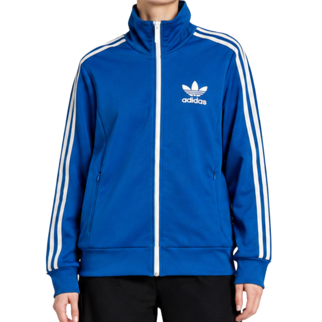 adidas アディダスヨーロッパシリー ズ トラックジャケット ブルー S