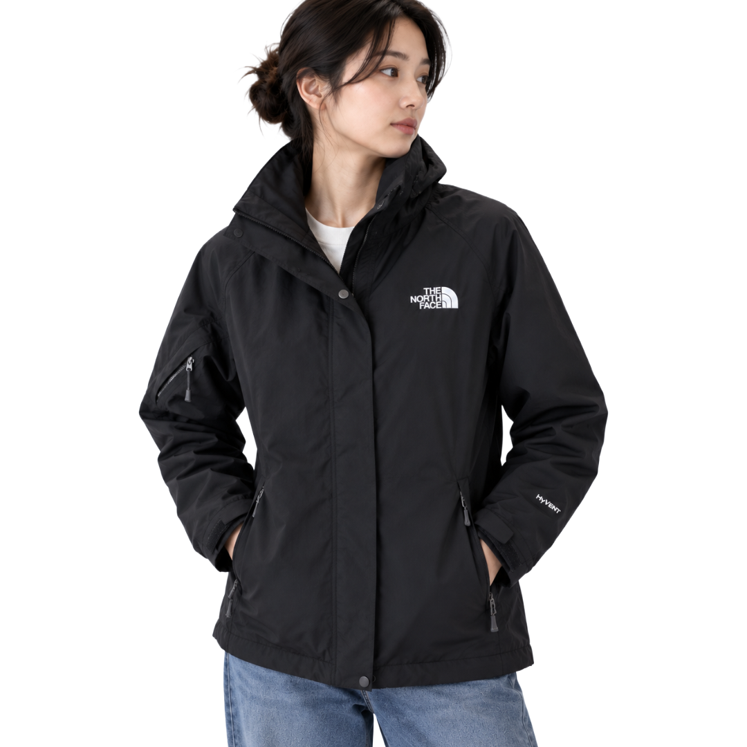 THE NORTH FACE ノースフェイス HYVENT ジャケット M