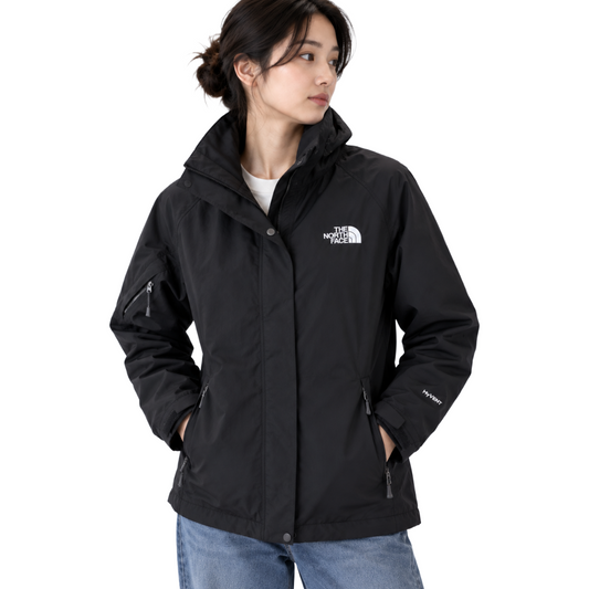 THE NORTH FACE ノースフェイス HYVENT ジャケット M