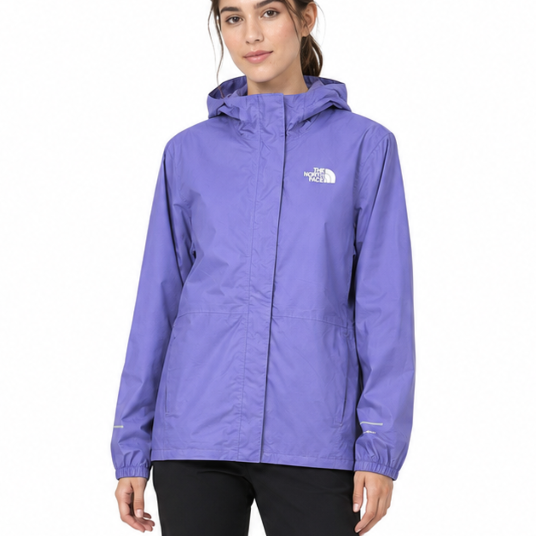 THE NORTH FACE ノースフェイス レディース ナイロンジャケット 紫 M