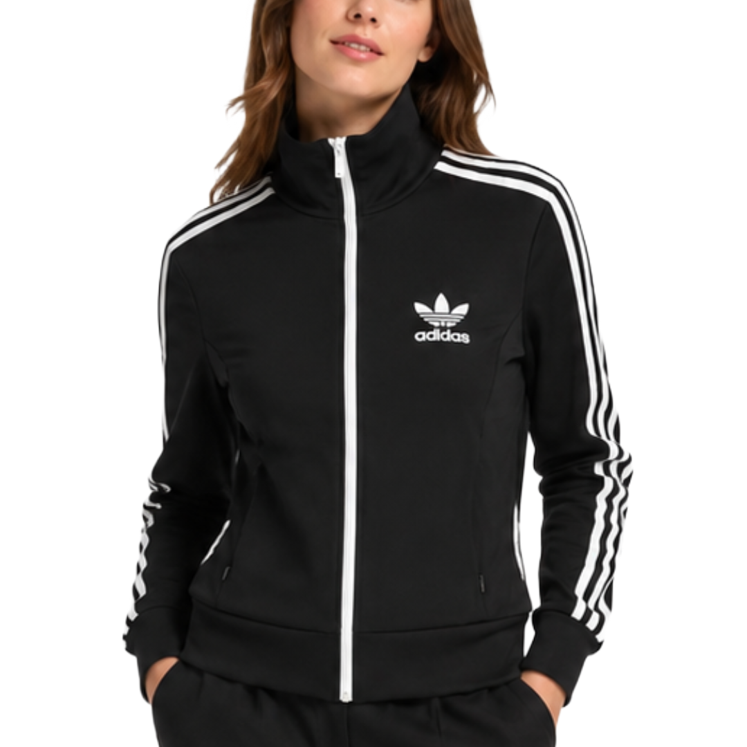 adidas アディダス ヨーロッパシリーズ トラックジャケット ブラック S