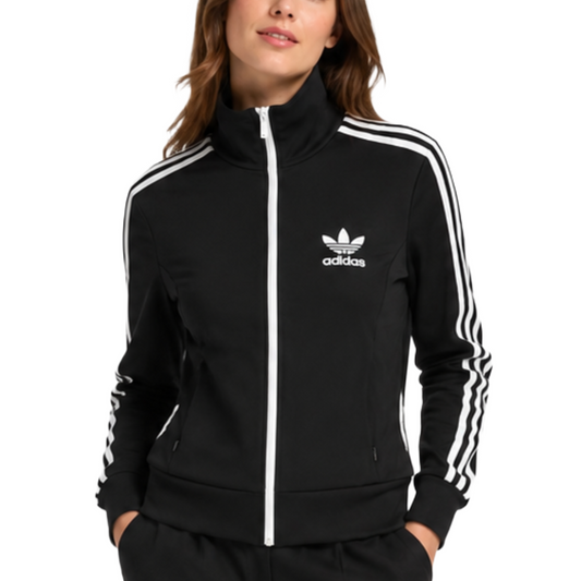 adidas アディダス ヨーロッパシリーズ トラックジャケット ブラック S