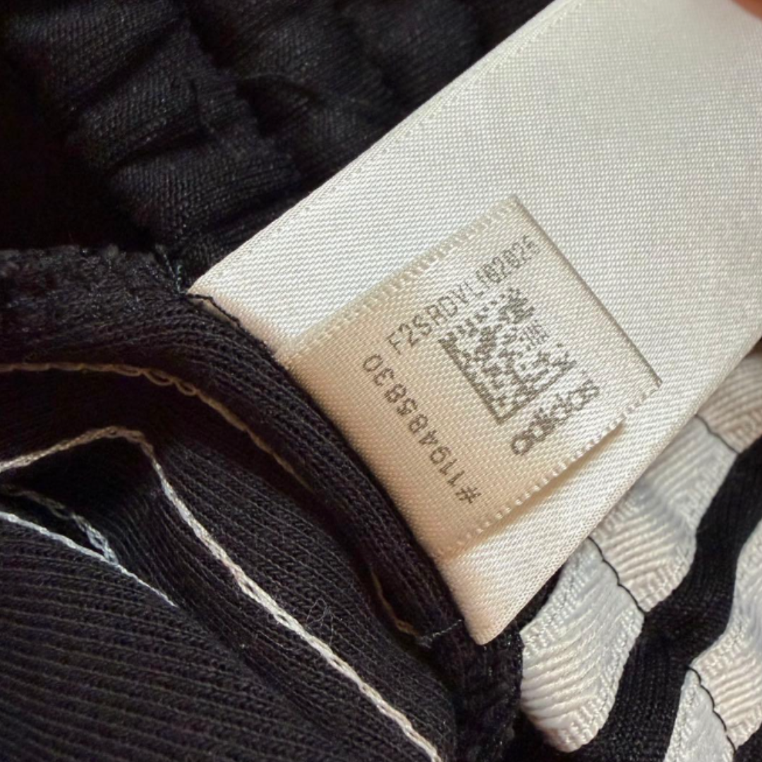 adidas 阿迪达斯 运动裤 运动服 经典系列 黑色 M