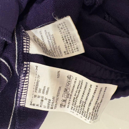 adidas Track Pants Firebird Purple S