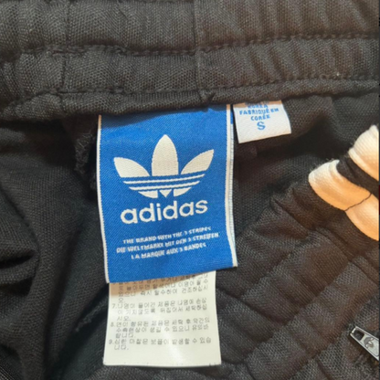 adidas Track Pants Jersey Black S