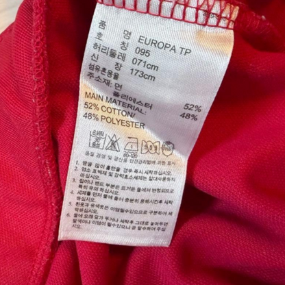 adidas 阿迪达斯 运动裤 运动服 欧洲款 粉色 M-L码