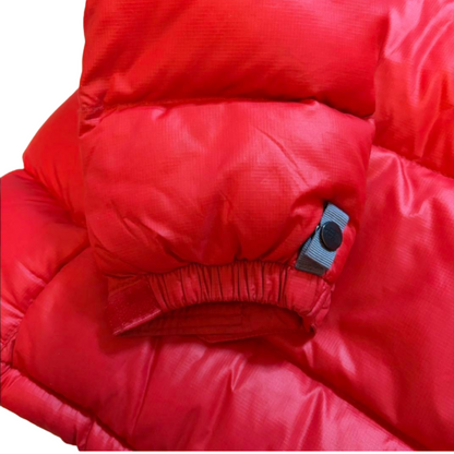 THE NORTH FACE 700 Fill Down Red M