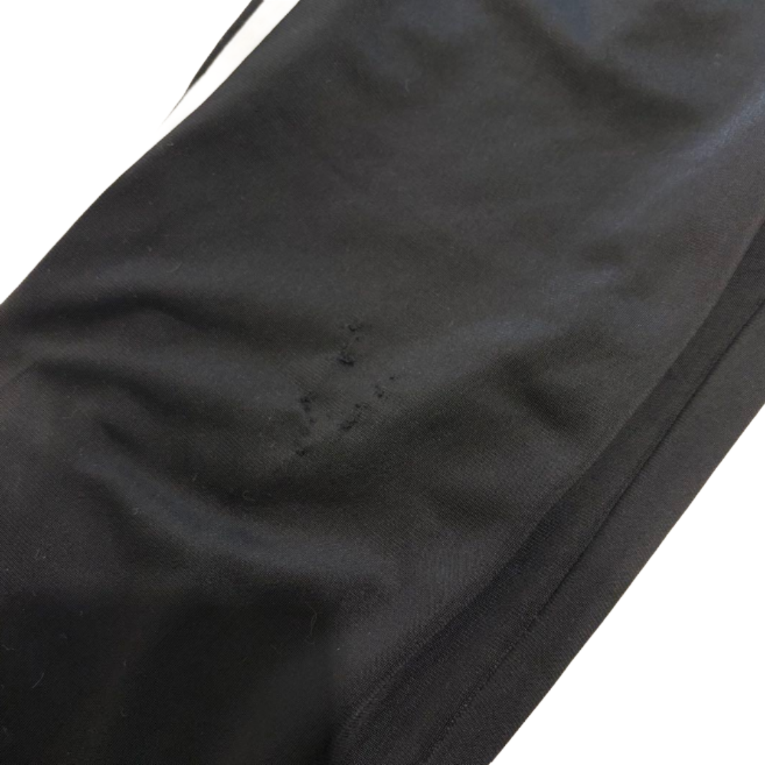 adidas Track Pants Jersey Black S