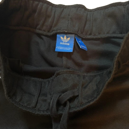 adidas Track Pants Jersey European Model Black M
