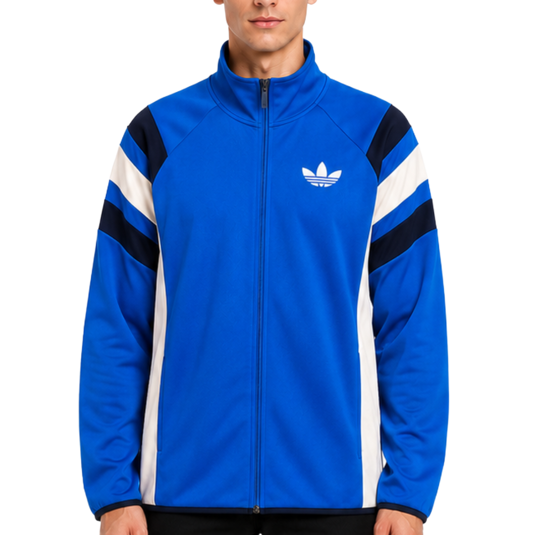 adidas アディダス Trefoil FC トラックジャケット M