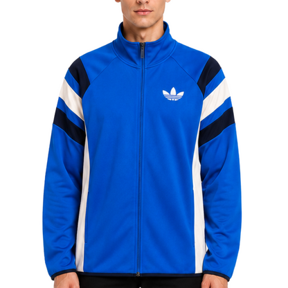 adidas アディダス Trefoil FC トラックジャケット M