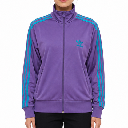 adidas アディダス トラックジャケット ファイヤーバード レディース S