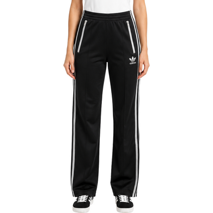 adidas アディダス ヨーロッパシリーズ トラックパンツ ジャージ ブラック M