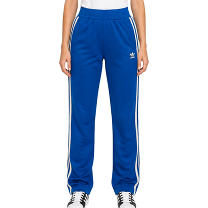 adidas アディダス ヨーロッパシリーズ トラックパンツ ジャージ ブルー M