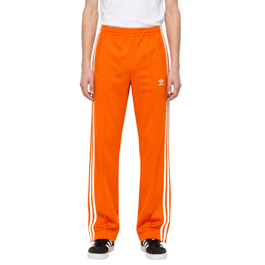 adidas アディダス スーパースター トラックパンツ ジャージ オレンジ S
