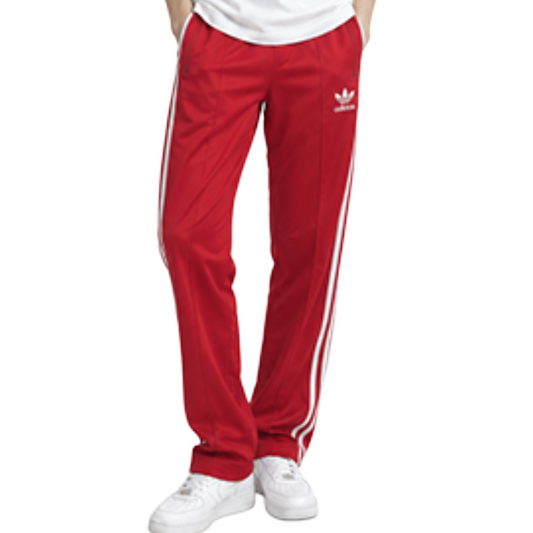 adidas アディダス ファイヤーバード トラックパンツ ジャージ レッド S