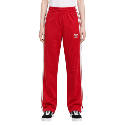 adidas アディダス ヨーロッパシリーズ トラックパンツ ジャージ 赤 M