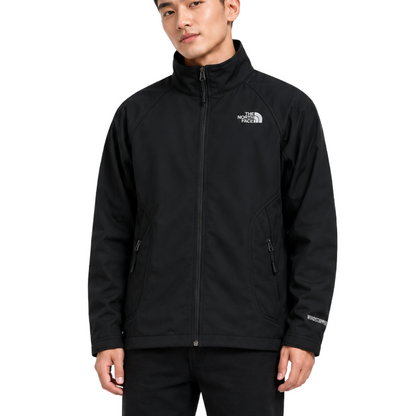 THE NORTH FACE ノースフェイス WINDSTOPPER ジャケット ブラック L
