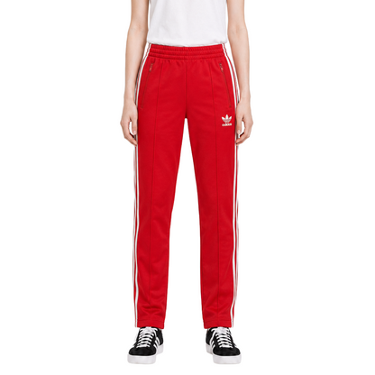 adidas アディダス ヨーロッパシリーズ トラックパンツ ジャージ レッド S