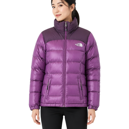 THE NORTH FACE ノースフェイス ダウン 700 フィルパワー パープル M