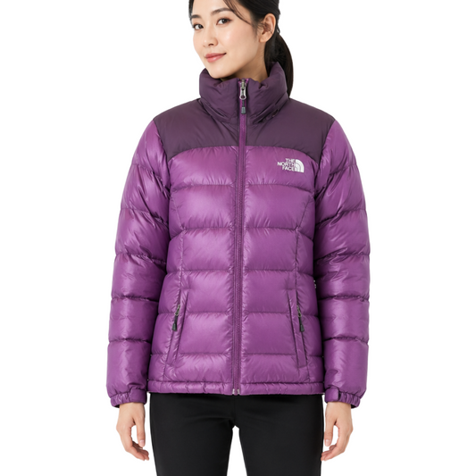 THE NORTH FACE ノースフェイス ダウン 700 フィルパワー パープル M