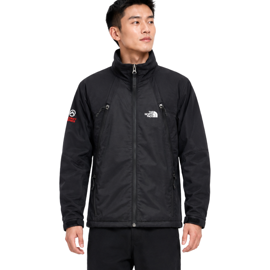 THE NORTH FACE ノースフェイス サミットシリーズ ジャケット ブラック M