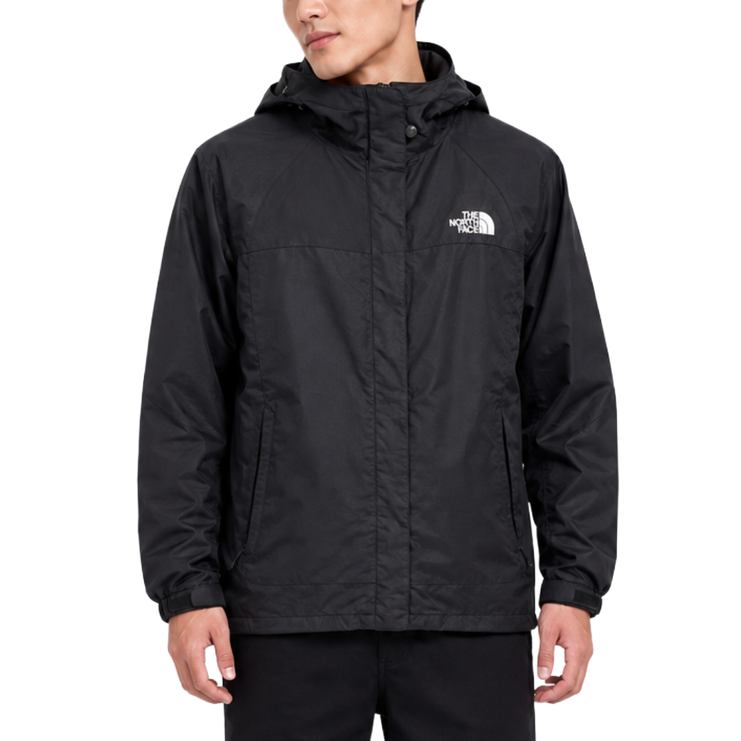 THE NORTH FACE ノースフェイス マウンテンパーカー ブラック M