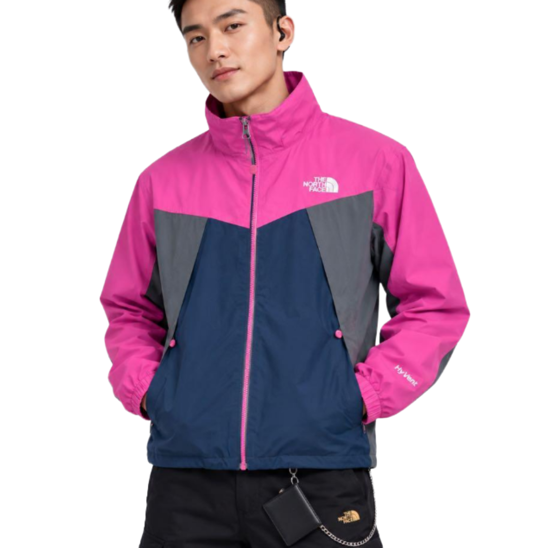 THE NORTH FACE ノースフェイス HYVENT ジャケット ピンク M