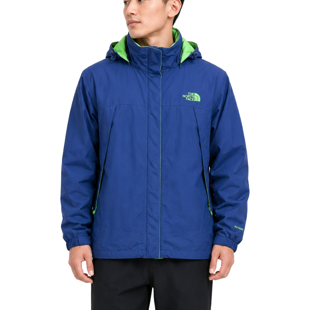 THE NORTH FACE ノースフェイス HYVENT マウンテンパーカー M