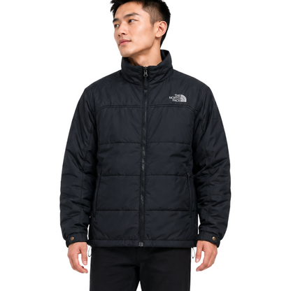 THE NORTH FACE ノースフェイス 中綿ジャケット 黒 M