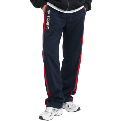 adidas アディダス STREET DIVER ネイビー トラックパンツ L