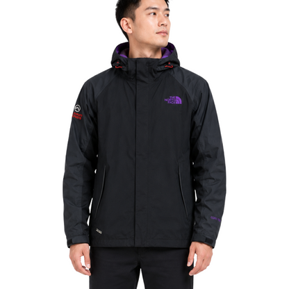 ノースフェイス GORE-TEX サミットシリーズ マウンテンパーカー ブラック L