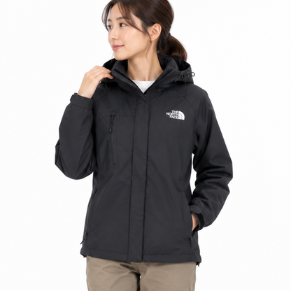THE NORTH FACE ノースフェイス マウンテンパーカー レディース M