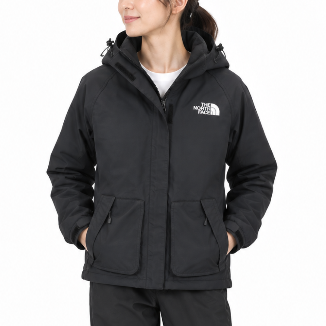 THE NORTH FACE ノースフェイス レディース マウンテンパーカー M