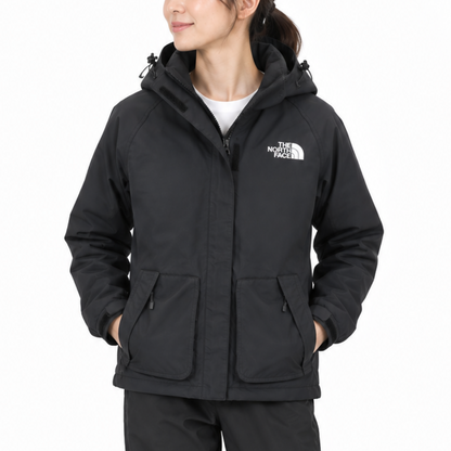 THE NORTH FACE ノースフェイス レディース マウンテンパーカー M