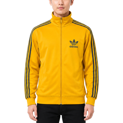 adidas アディダス ヨーロッパシリーズ トラックジャケット L