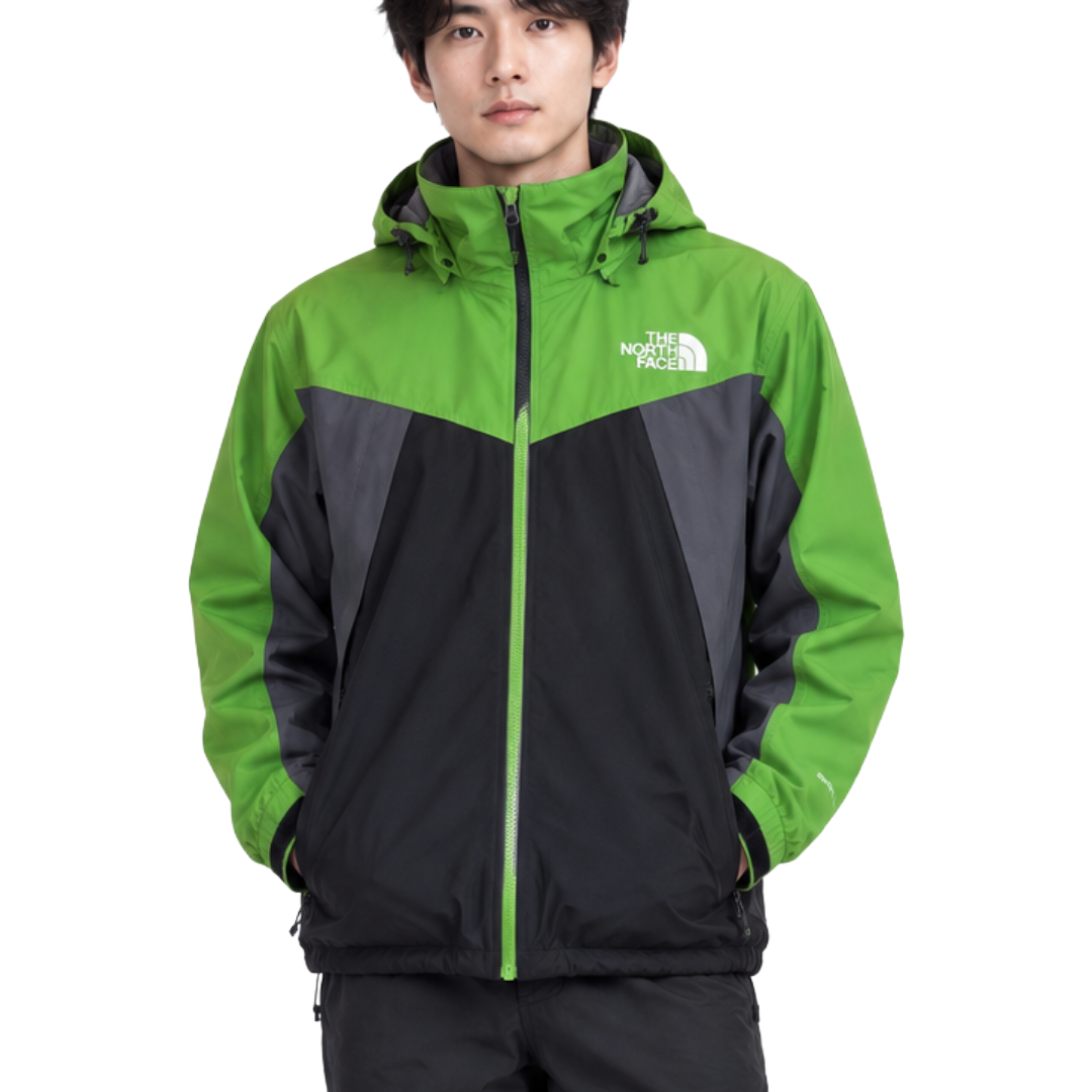 THE NORTH FACE ノースフェイス HYVENT マウンテンパーカー L