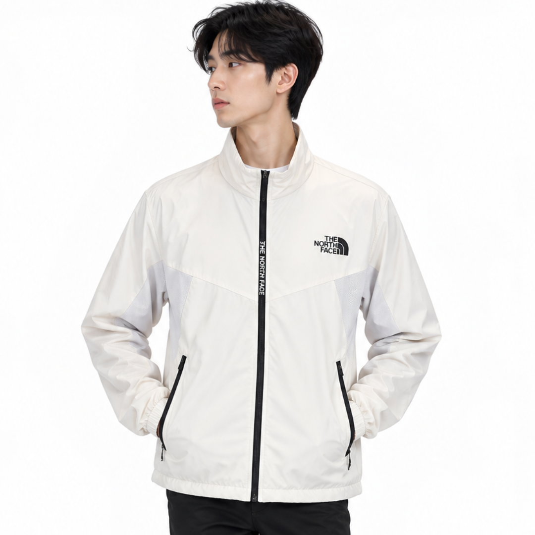THE NORTH FACE ノースフェイス フルジップライトアウター L