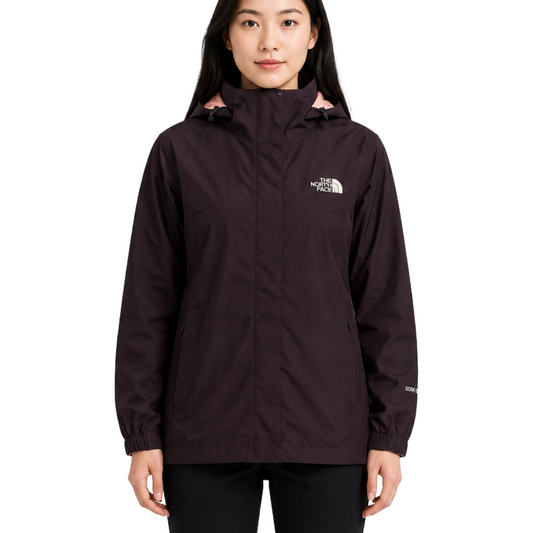 ノースフェイス GORE-TEX マウンテンパーカー M 紫