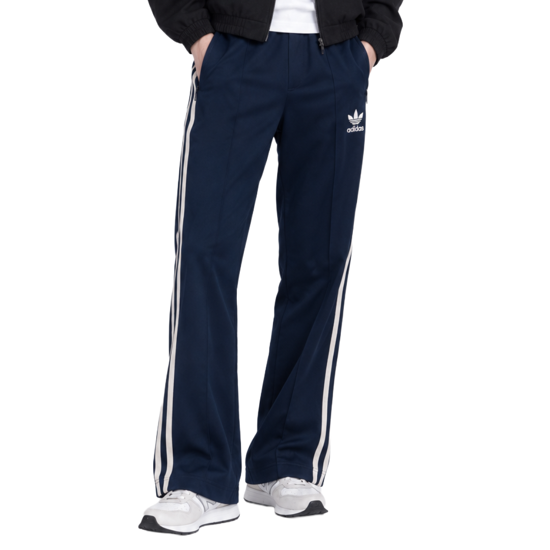 adidas アディダス ヨーロッパシリーズ トラックパンツ ジャージ  ネイビー M