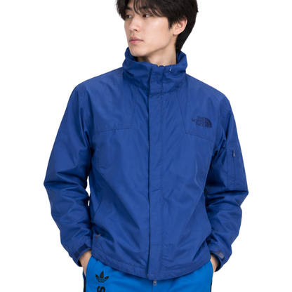THE NORTH FACE ノースフェイス ナイロンジャケット ネイビー L